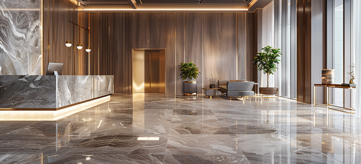 Top Marble & Tile Trends Shaping Luxury Interiors in 2026